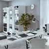 Leitz WOW, 10 Blätter, Schwarz, P2, Metall, Kunststoff, 3,5 Produktbild-Vorschau 2