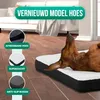 Avalo Orthopedisch Hondenkussen M - 76x51 cm - Wasbaar / Productafbeelding-voorbeeld 5