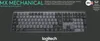 Clavier Logitech MX Mechanical, sans fil, Bolt, Bluetooth Voir les images du produit 1
