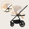 Passeggino Lionelo Meril 2in1 navicella fino a 9 kg, 0-48 Anteprima dell’immagine prodotto 2