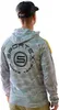 Sportex UV Shirt Gelb/Grau Camou - Größe: 2XL Produktbild-Vorschau 2