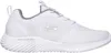 A white Skechers athletic shoe is shown from the side against a white background. Produktbild-Vorschau