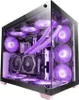 Mars Gaming MCV4 XXL E-ATX XXL Tower E-ATX Black Verre Voir les images du produit 1