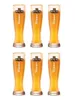 Hertog Jan Biergläser Weizen 300 ml - 6 Stück Produktbild-Vorschau 1