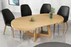 Masseno Ausziehbar Esstisch SOLIS 130 - 230 cm x 130 cm Produktbild-Vorschau 4