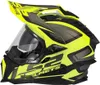 LS2 MX701 Explorer Alter Matt Motocross Helm, schwarz Produktbild-Vorschau 8