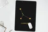 MuchoWow® Mauspad Mousepad Sternzeichen - Krebs - Gold Produktbild-Vorschau 5
