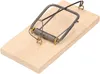 A wooden mousetrap is shown on a white background. Anteprima dell’immagine prodotto