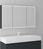 Mai & Mai Spiegelschrank Bad mit LED Beleuchtung Produktbild-Vorschau 1