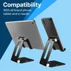 MMOBIEL Handyhalter Schreibtisch - Telefon & Tablet Halter Produktbild-Vorschau 4