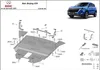 Ochranný kryt spodnej časti motora pre vozidlo Baic Beijing Náhľad obrázku produktu 3