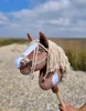 Hobby Horse Premium piccolo cavallo da tiro - western III Anteprima dell’immagine prodotto 6