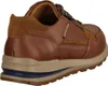 A side view of a brown leather Mephisto shoe. Produktbild-Vorschau