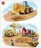 Lesen Sie mit Albik. Henio der Bagger Produktbild-Vorschau 5