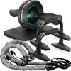 TREX SPORT Bauchroller Set 4in1 TX-010WSB | AB Roller Produktbild-Vorschau 1
