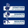 TENA MEN Absorbierende Protektoren, Level 2 - 60 Einlagen Produktbild-Vorschau 3