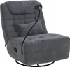 Relaxsessel MCW-P92, TV-Sessel Fernsehsessel, drehbar Produktbild-Vorschau 18