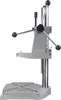 A drill stand is shown against a white background. Náhľad obrázku produktu