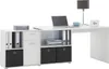 FMD furniture 353-001 Schreibtisch-Winkelkombination in Produktbild-Vorschau 4