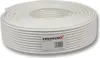 PremiumX 45cm SAT Antenne Stahl Schüssel Twin LNB 10m Kabel Produktbild-Vorschau 5