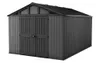 Keter Stronghold 10x15 Gartenhaus Kunststoff Grau Produktbild-Vorschau 1