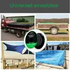 CargoVA Gummiseil 8mm 20m schwarz - Expanderseil 80% Produktbild-Vorschau 7