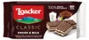 Loacker Cocoa & Milk, Kruchy wafel, Kakao, Mleko, 175 g, Podgląd zdjęcia produktu 1