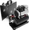 Wiltec Compresseur à membrane Aérographe Airbrush AF189A – Voir les images du produit 3