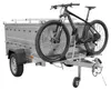 Ximplio Deichsel-Fahrradträger CAMP-TOUR-M für Fahrräder Produktbild-Vorschau 2