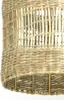 Light & Living - Hängelampe LATIKA - Ø20x42cm - Braun Produktbild-Vorschau 4