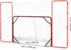 A hockey training net with side panels and measurement indicators. Anteprima dell’immagine prodotto