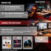 SYSTEMTREFF Gamer PC-Set - Ryzen 7 5700G - Radeon RX Vega 8 Produktbild-Vorschau 5
