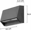 Luminaire de façade ADVITI Enye AD-OP-6190L4, 1,5 W, LED Voir les images du produit 10