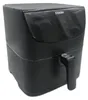COSORI Heißluftfritteuse 5.5L Schwarz Digital Airfryer Produktbild-Vorschau 1