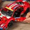 LEGO Technic 42125 - Ferrari 488 GTE "AF Corse #51" Anteprima dell’immagine prodotto 36