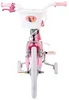 Rower dziecięcy Disney Princess – dla dziewczynek – 16 cali Podgląd zdjęcia produktu 6