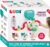 Ludi Wasserbahn Badespielzeug Wasserkreislauf für Kinder Produktbild-Vorschau 1