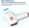 IPL Haarentfernung mit Kühlfunktion, 999.999 Lichtimpulse, Produktbild-Vorschau 2