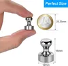24 kusů neodymových magnetů, extrémně silné kovové magnety Náhled obrázku produktu 2