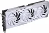 GeForce RTX 4070 GAMING X SLIM WHITE 12G NVIDIA 12 GB Produktbild-Vorschau 1