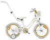 SUN BABY Heart Bike Kinderfahrrad für Mädchen 16 Zoll, ab 4 Produktbild-Vorschau 15