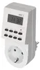 Digitale Zeitschaltuhr TS-ED1 SCHUKO Produktbild-Vorschau