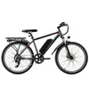 Erwachsenen-Elektrofahrrad BK1350 City E-Bike, abnehmbarer Produktbild-Vorschau 2