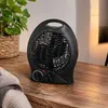 Kinzo Heizlüfter 2000W - Warmluftgebläse - 2 Heizstufen mit Produktbild-Vorschau 8