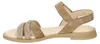 Gabor 85.501 Damen Sandalette - Riemchen Sandalen beige NEU Produktbild-Vorschau 4