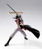 One Piece S.H.Figuarts Actionfigur Dracule Mihawk Hawkeye Produktbild-Vorschau 10
