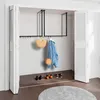 Minimalistyczny wieszak na ubrania - wytrzymała stal, Podgląd zdjęcia produktu 6