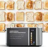 Balter Toaster 4 Scheiben, Edelstahl, Langschlitztoaster Produktbild-Vorschau 7