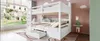Sweiko Lits superposés,90x200cm(90x200cm) Lits simples, Voir les images du produit 19