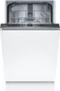 Bosch SPV2HKX42E Geschirrspüler 10 Maßgedeck Home Connect Produktbild-Vorschau 1